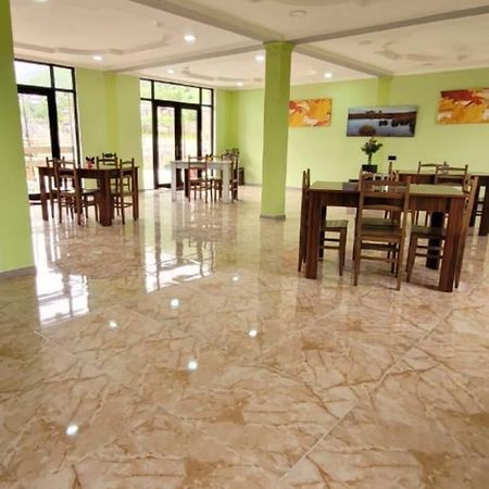 Guest House Guli Mestia Dış mekan fotoğraf
