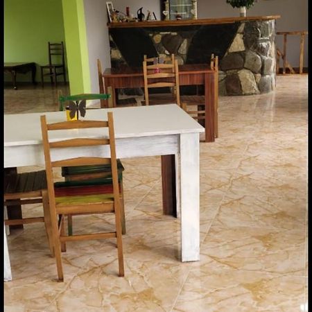 Guest House Guli Mestia Dış mekan fotoğraf