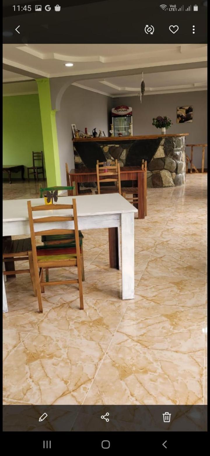 Guest House Guli Mestia Dış mekan fotoğraf