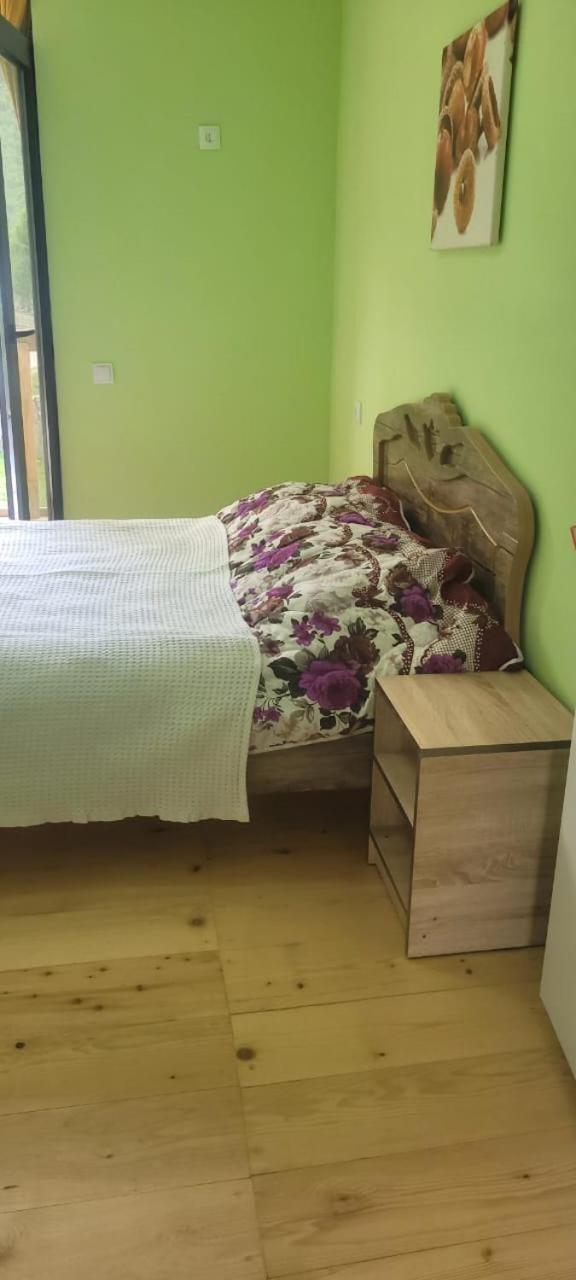 Guest House Guli Mestia Dış mekan fotoğraf