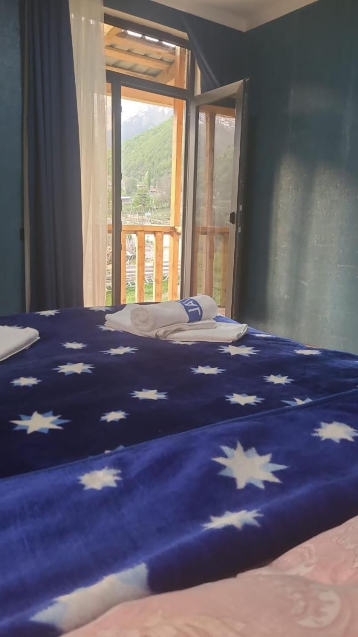 Guest House Guli Mestia Dış mekan fotoğraf