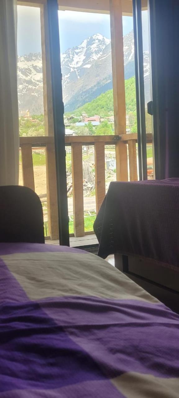 Guest House Guli Mestia Dış mekan fotoğraf